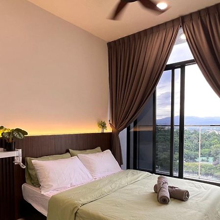 كوتا كينابالو The Shore Executive Suites By Ys Luxury المظهر الخارجي الصورة