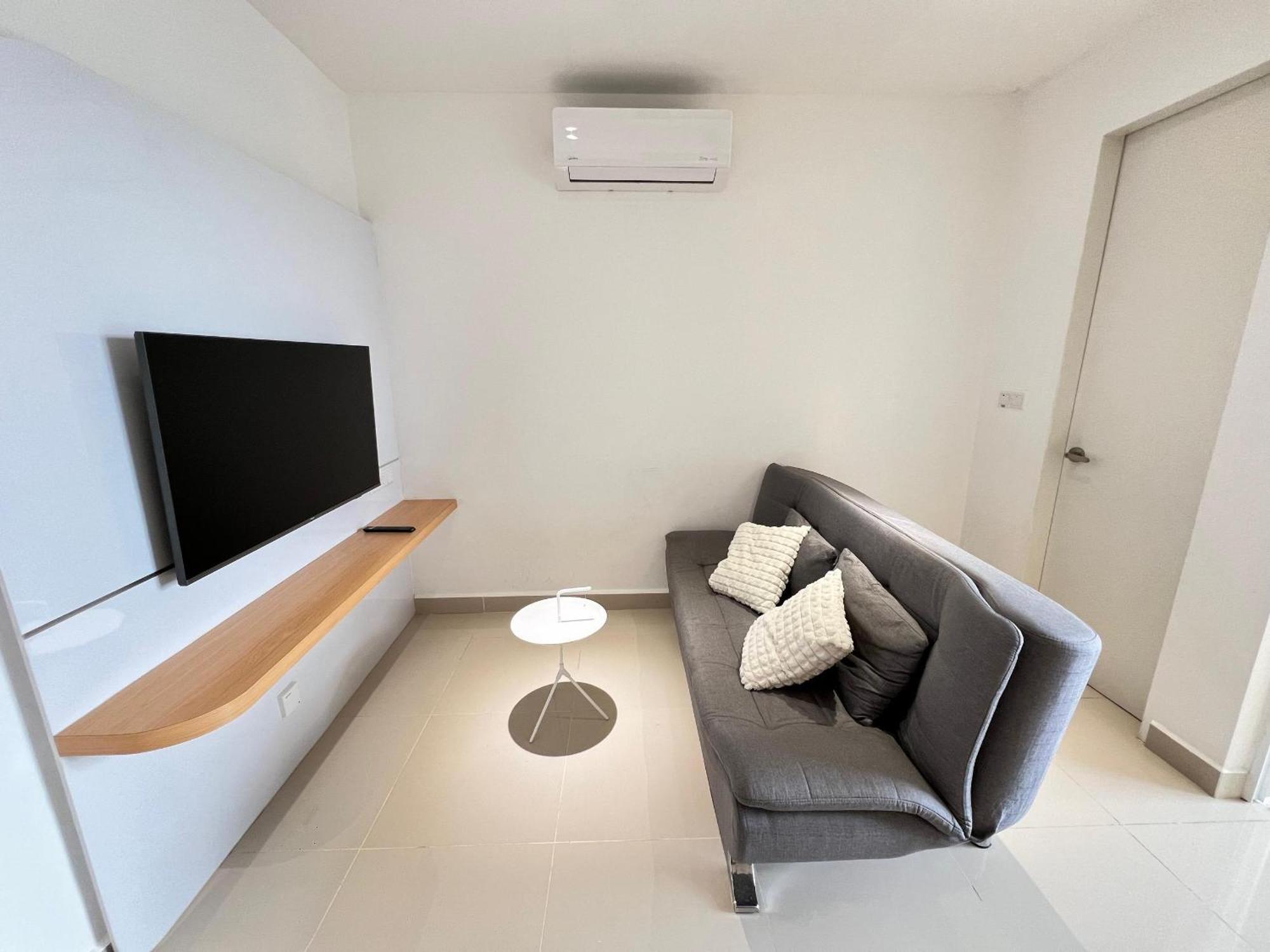 كوتا كينابالو The Shore Executive Suites By Ys Luxury المظهر الخارجي الصورة