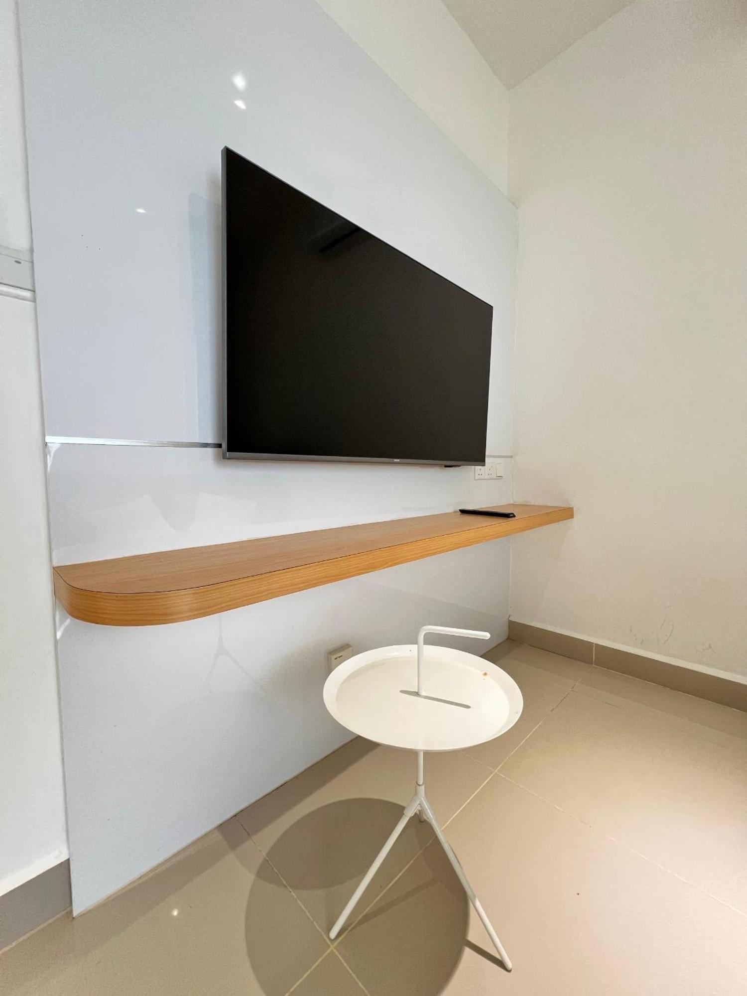 كوتا كينابالو The Shore Executive Suites By Ys Luxury المظهر الخارجي الصورة