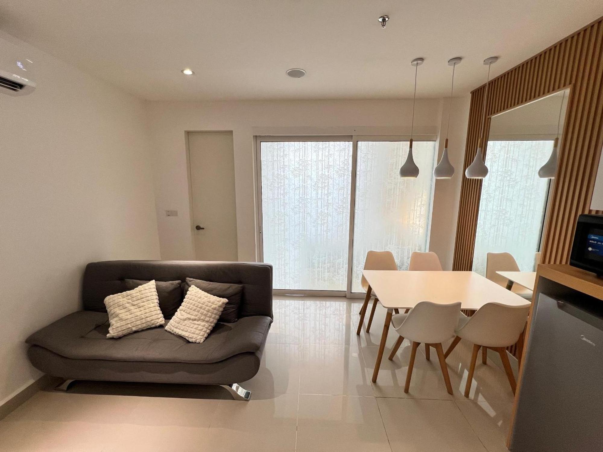 كوتا كينابالو The Shore Executive Suites By Ys Luxury المظهر الخارجي الصورة