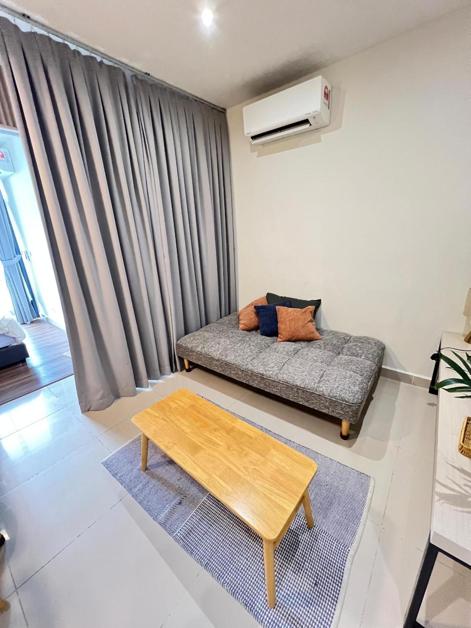 كوتا كينابالو The Shore Executive Suites By Ys Luxury المظهر الخارجي الصورة