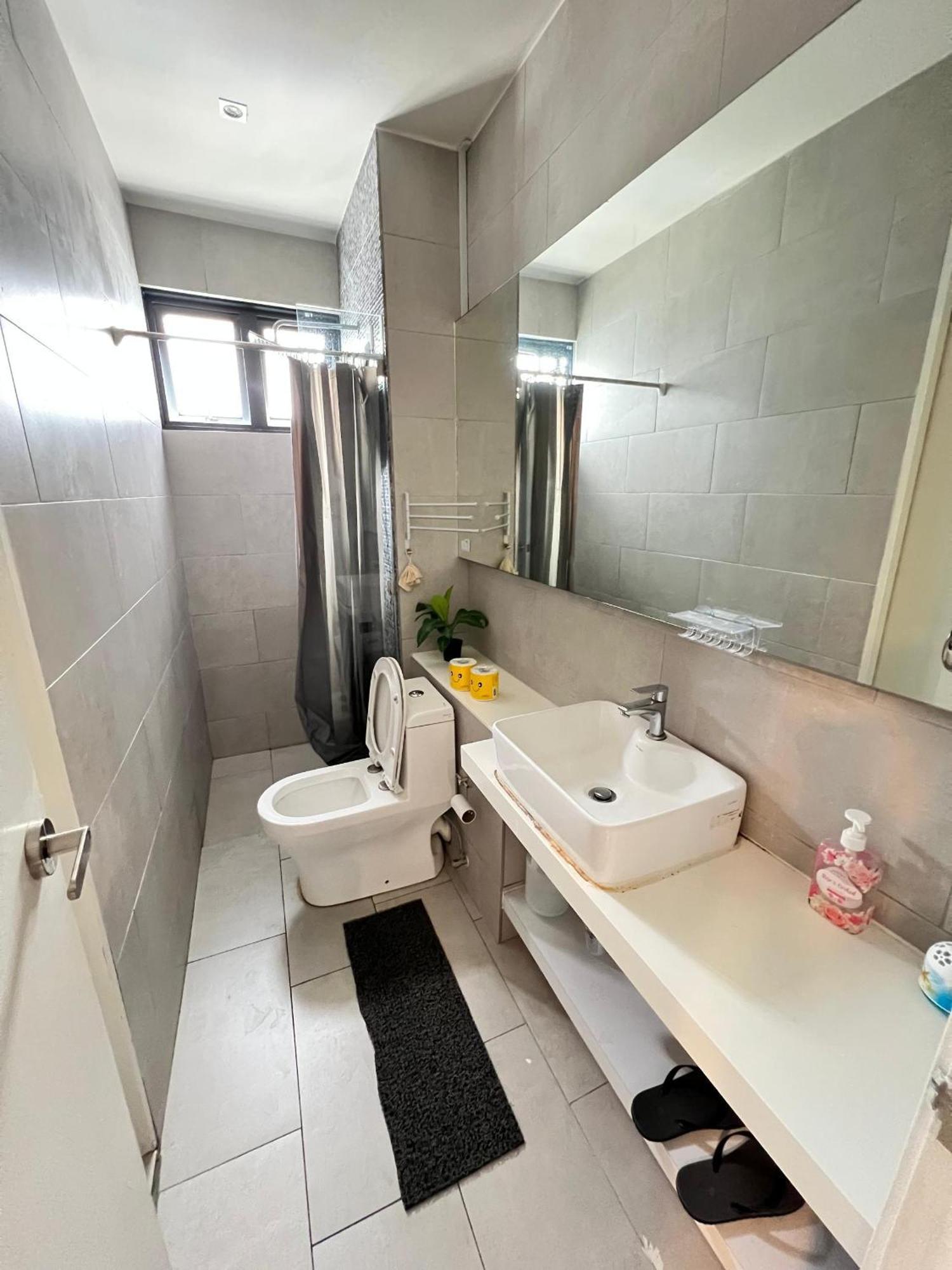 كوتا كينابالو The Shore Executive Suites By Ys Luxury المظهر الخارجي الصورة