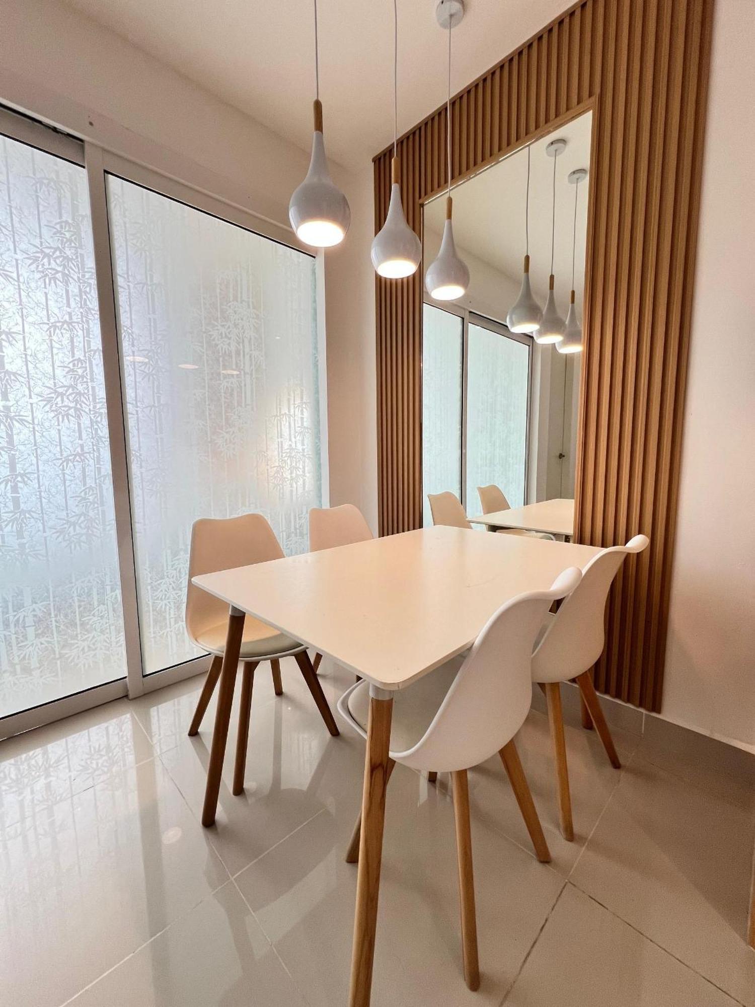 كوتا كينابالو The Shore Executive Suites By Ys Luxury المظهر الخارجي الصورة